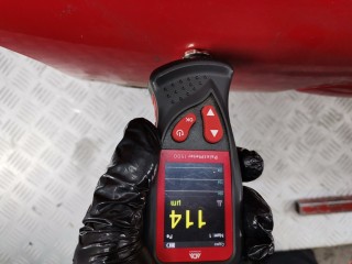 Крышка багажника (дверь 3-5), ориг. номер 8L0827023, Audi A3 1996-2000