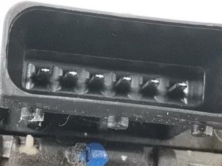 Педаль газа, ориг. номер 9204284, Opel Agila 2000-2004