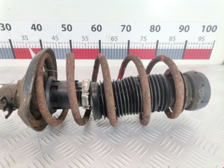 Стойка передняя левая, ориг. номер 1J0413031T, Volkswagen Golf 1991-2000