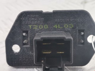 Сопротивление печки, ориг. номер 95460407, Chevrolet Kalos 2003-2008