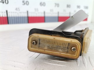 Подсветка номера, ориг. номер A2038200256, 2038200256, Mercedes C W203 2000-2004
