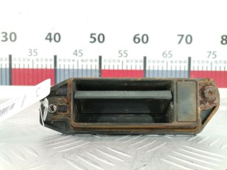 Ручка крышки багажника, ориг. номер A2037401193, Mercedes C W203 2000-2004