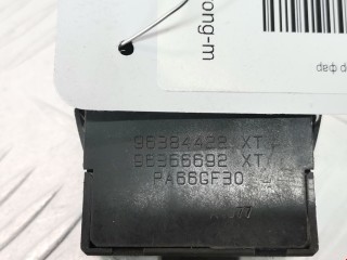 Кнопка корректора фар, ориг. номер 96384422, 6554C3, Citroen C8 2002-2008