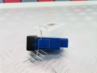Кнопка корректора фар, ориг. номер GA5R666F0B, BJ3D, Mazda 323 1989-1995