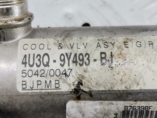 Радиатор EGR, ориг. номер 4U3Q9Y493BJ, 1618L5, Peugeot 407 2004-2008