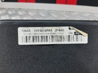 Бардачок, ориг. номер OYF381SFAB, 04602726AD, Jeep Compass 2006-2010
