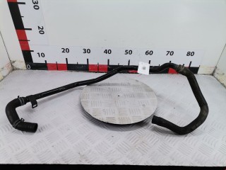 Патрубок радиатора, ориг. номер 1K0121070BR, Volkswagen Golf 2008-2012