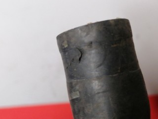 Патрубок радиатора, ориг. номер 1K0121070BR, Volkswagen Golf 2008-2012