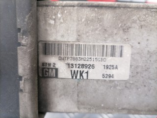 Интеркулер, ориг. номер 13128926, Opel Astra 1998-2009