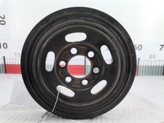 Шкив коленвала, ориг. номер 4S7Q6B319BC, 0515R6, Peugeot 407 2004-2008