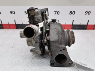Турбина, ориг. номер 4U3Q-6K682-BL, 0375K4, Peugeot 407 2004-2008