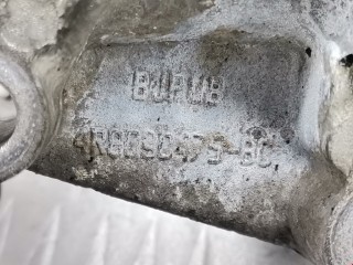 Клапан ЕГР EGR, ориг. номер 1618QF, Peugeot 407 2004-2008