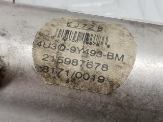 Радиатор EGR, ориг. номер 215972396, 1618L5, Peugeot 407 2004-2008