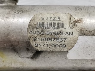 Радиатор EGR, ориг. номер 1618J2, 215987657, Peugeot 407 2004-2008