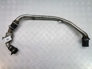 Патрубок интеркулера, ориг. номер 0384H6, Peugeot 407 2004-2008
