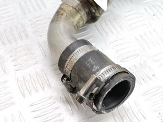 Патрубок интеркулера, ориг. номер 0384H6, Peugeot 407 2004-2008