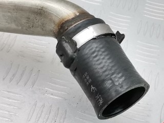 Патрубок интеркулера, ориг. номер 0384H6, Peugeot 407 2004-2008