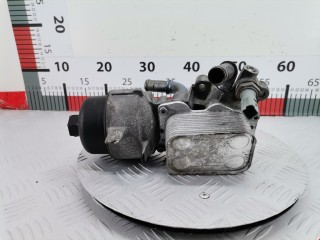 Корпус масляного фильтра, ориг. номер 9685997780, 1886418, Peugeot 407 2004-2008