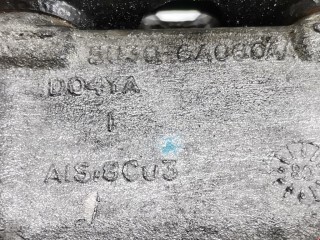 Кронштейн двигателя, ориг. номер 5U3Q6A060AA, 182140, Peugeot 407 2004-2008