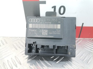 Блок комфорта Audi Q7 2005-2009
