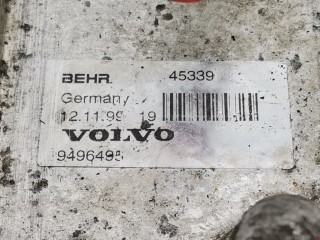 Теплообменник масляного фильтра, ориг. номер 9496495, Volvo S40 1995-2000