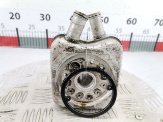 Теплообменник масляного фильтра, ориг. номер 078117021A, Audi A3 1996-2000