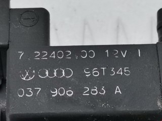 Клапан воздушный, ориг. номер 037906283A, 72240200, Audi A3 1996-2000
