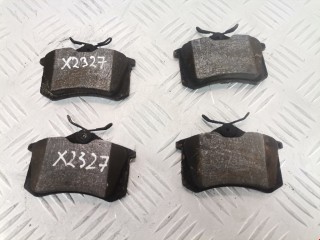 Тормозные колодки, ориг. номер 1J0698451J, Audi A3 1996-2000