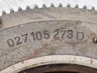 Маховик, ориг. номер 027105273D, 027105271P, Volkswagen Golf 1991-2000