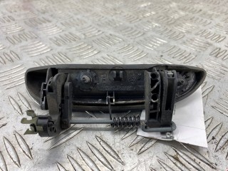 Ручка двери наружная задняя правая, ориг. номер 7700433076, Renault Scenic 1999-2003