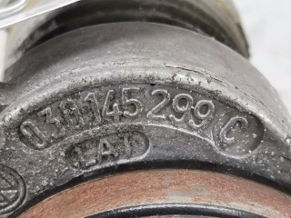 Натяжитель ремня генератора, ориг. номер 030145299F, 030145299C, Volkswagen Golf 1991-2000