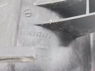 Ручка двери наружная задняя правая, ориг. номер 1304397070, 9101S5, Peugeot Boxer 2002-2006