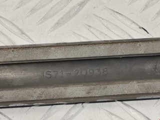 Молдинг двери передней левой, ориг. номер 1S7120938, 1455555, Ford Mondeo 2000-2003