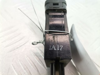 Кнопка корректора фар, ориг. номер 0K2AC66490, Kia Carnival 1999-2002