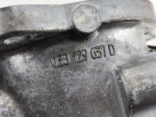 Клапан ЕГР EGR, ориг. номер 038131501AN, 038129637D, Volkswagen Touran 2003-2006