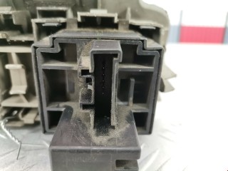 Кнопка корректора фар, ориг. номер 8200121805, 8200121605, Renault Scenic 1999-2003