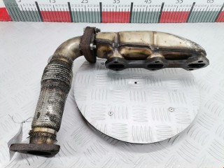 Коллектор выпускной Audi A6 2001-2005