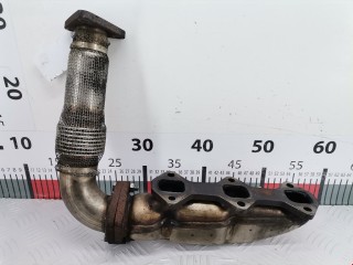 Коллектор выпускной, ориг. номер 059253033C, Audi A6 2001-2005