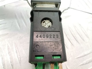 Кнопка противотуманных фар, ориг. номер 4409223, 12768423, Saab 9-3 1998-2003