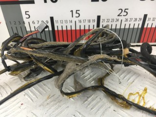 Проводка, BMW X3 E83 2003-2006