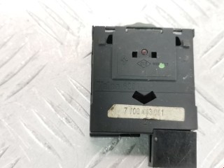 Кнопка корректора фар, ориг. номер 7700433081, Renault Scenic 1999-2003