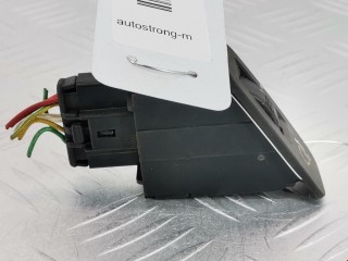 Кнопка корректора фар, ориг. номер 1925699, 6554T7, Peugeot 206 2002-2009