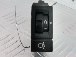 Кнопка корректора фар Peugeot 406 1999-2004