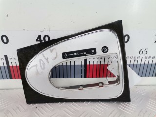 Накладка декоративная Mercedes E W211 2002-2006