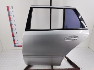 Дверь задняя левая Mercedes E W211 2002-2006