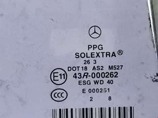 Дверь задняя правая, ориг. номер A2117300405, Mercedes E W211 2002-2006