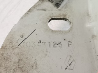 Петля капота правая, ориг. номер 8200343123, Renault Twingo 2007-2011