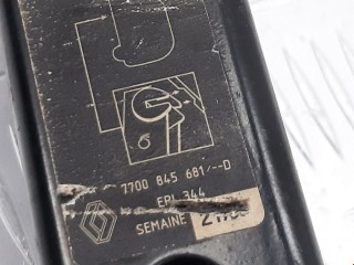 Домкрат, ориг. номер 7700845795, 7700845681, Renault Twingo 2000-2004