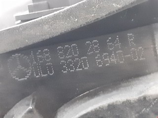 Фонарь задний правый, ориг. номер 3320694002, A1688200264, Mercedes A W168 1997-2001