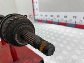 Полуось передняя правая (приводной вал, ШРУС), ориг. номер 8200624049, Renault Clio 1998-2002